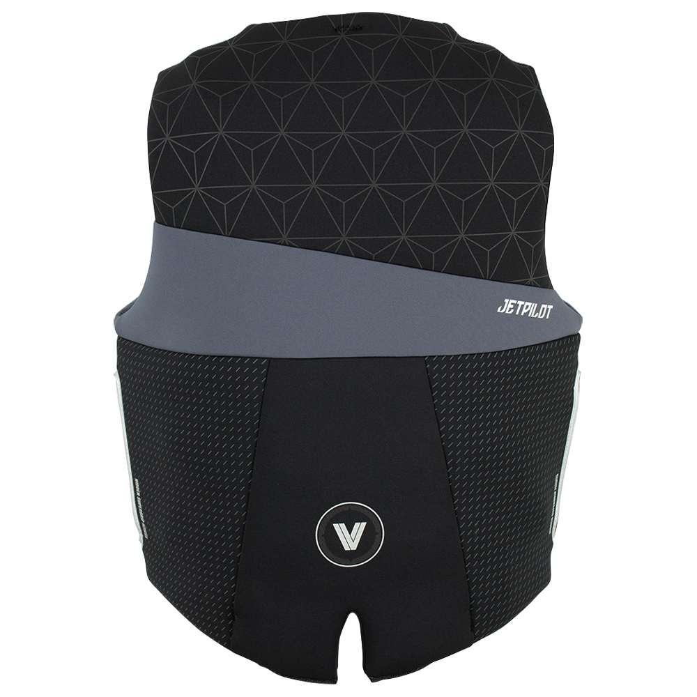Jetpilot cause neopreen zwemvest heren zwart