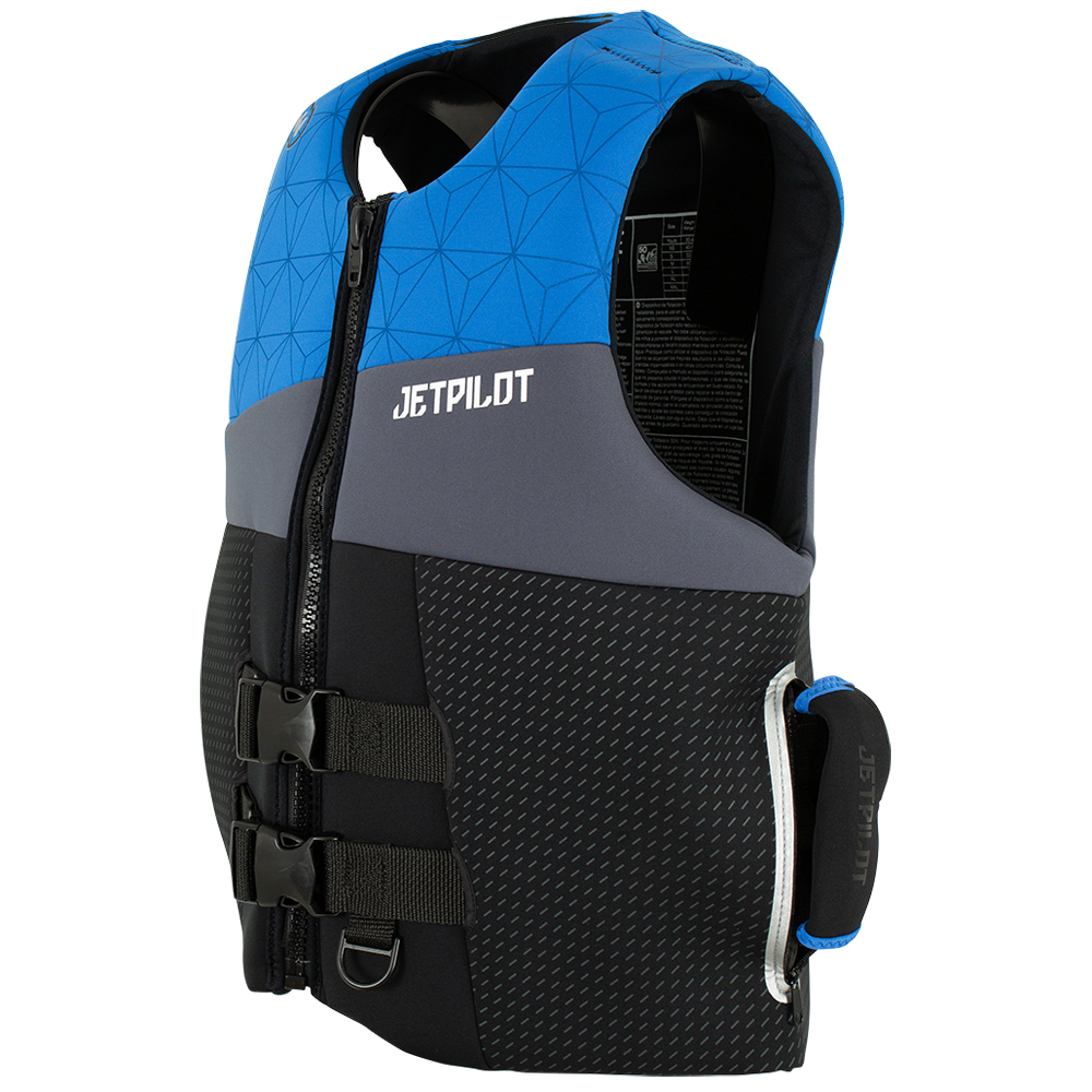 Jetpilot cause neopreen zwemvest heren blauw