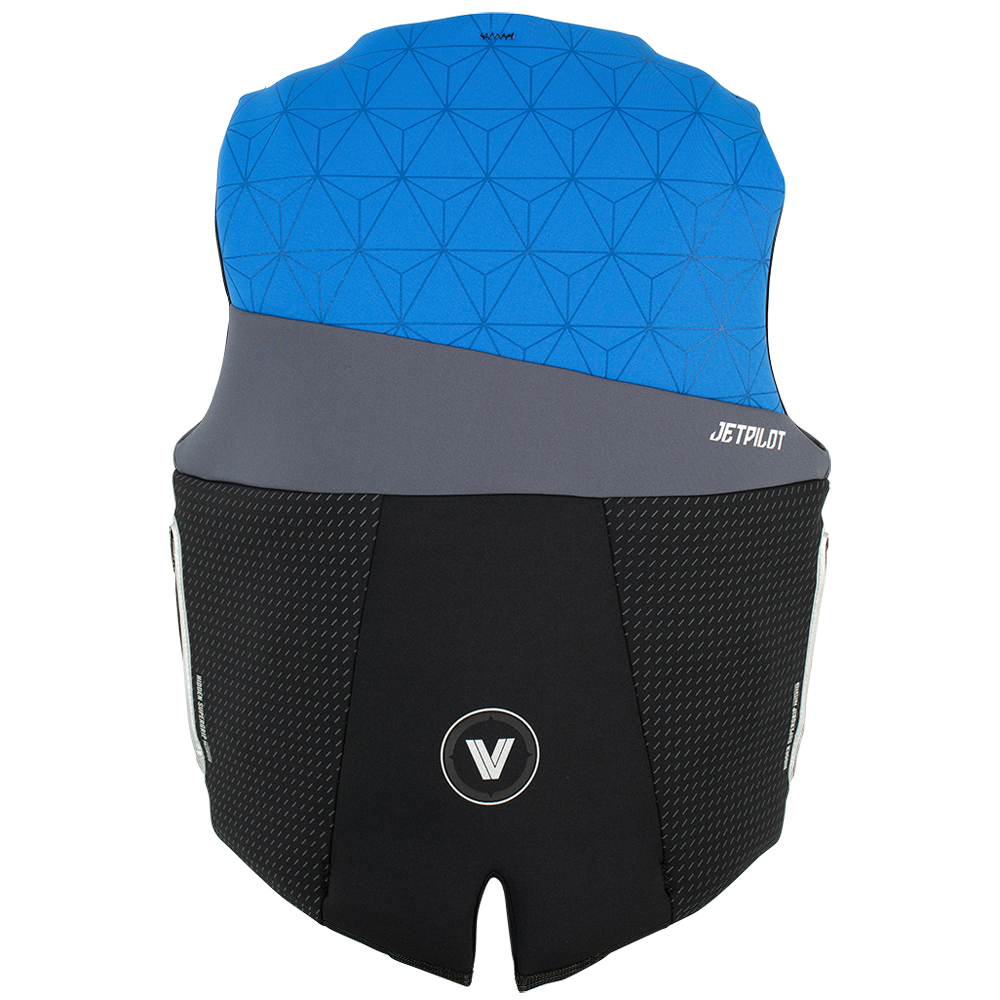 Jetpilot cause neopreen zwemvest heren blauw