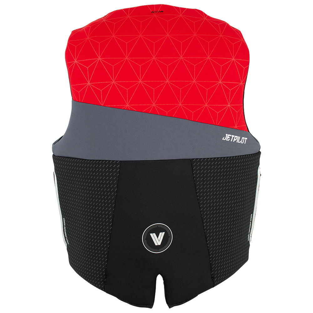 Jetpilot cause neopreen zwemvest heren rood