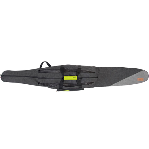 Jobe slalomskitas gevoerd zwart