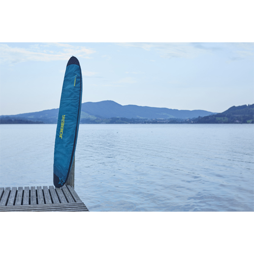 Jobe sup tas 11.6 gevoerd