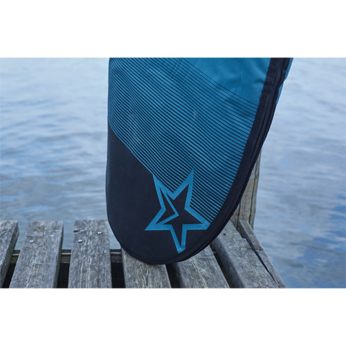 Jobe sup tas 11.6 gevoerd