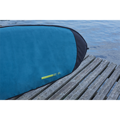 Jobe sup tas 11.6 gevoerd