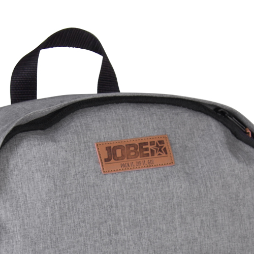 Jobe rugtas grijs
