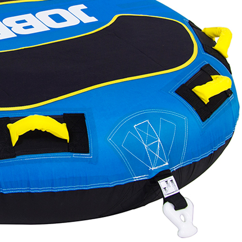 Jobe breeze 1 persoons funtube blauw