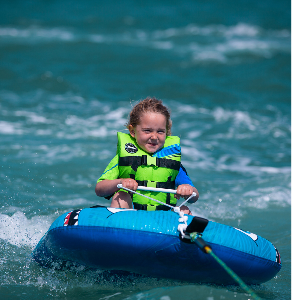 Jobe Shark Trainer funtube 1 persoons