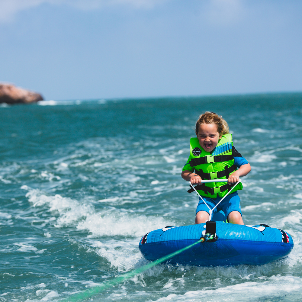 Jobe Shark Trainer funtube 1 persoons