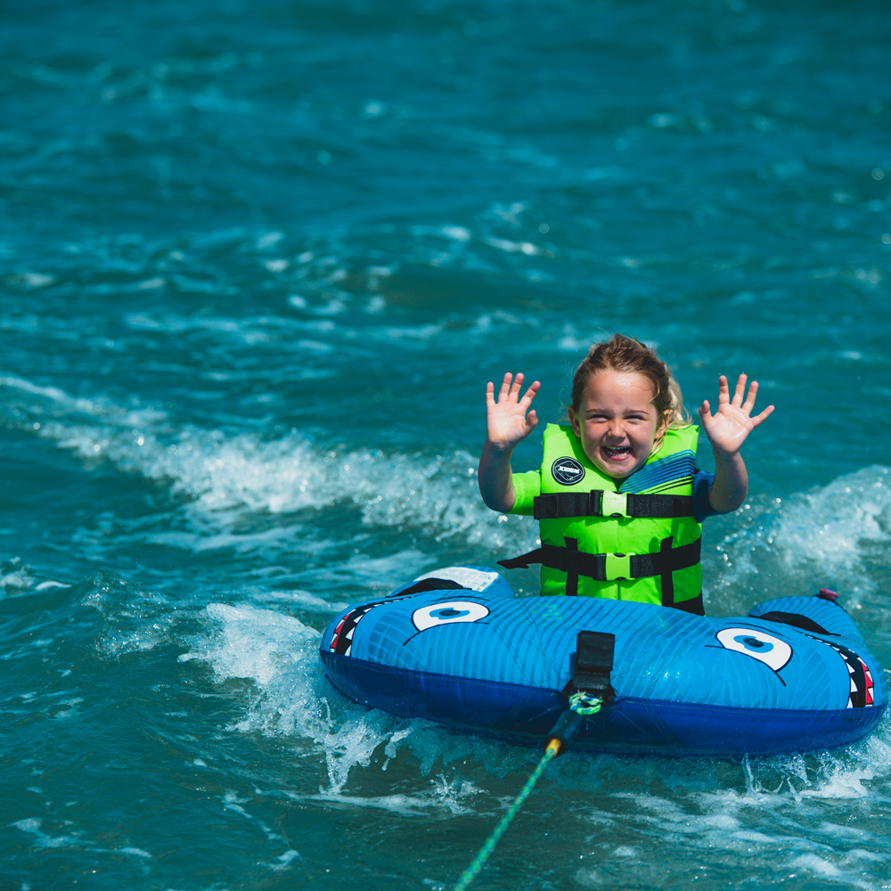 Jobe Shark Trainer funtube 1 persoons