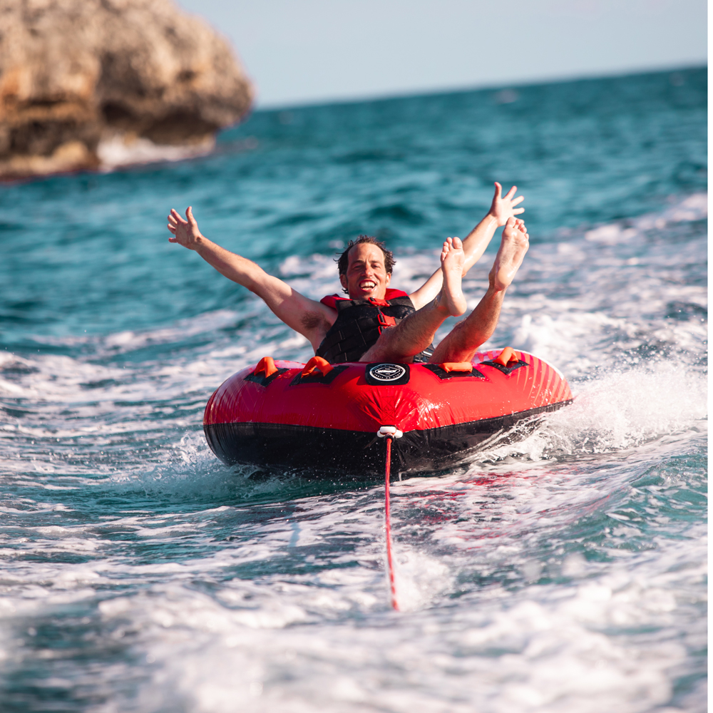 Jobe thunder funtube 1 persoons