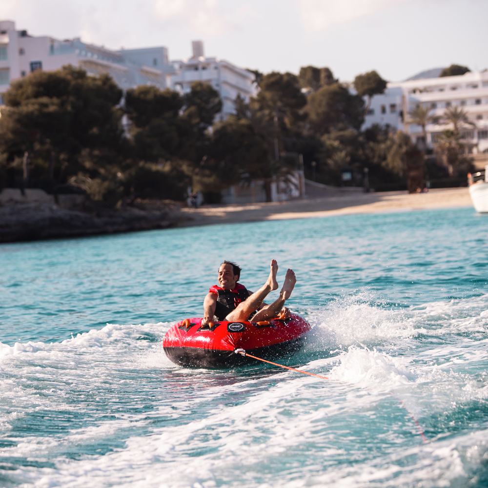 Jobe thunder funtube 1 persoons