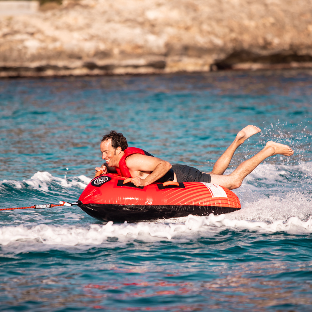 Jobe thunder funtube 1 persoons