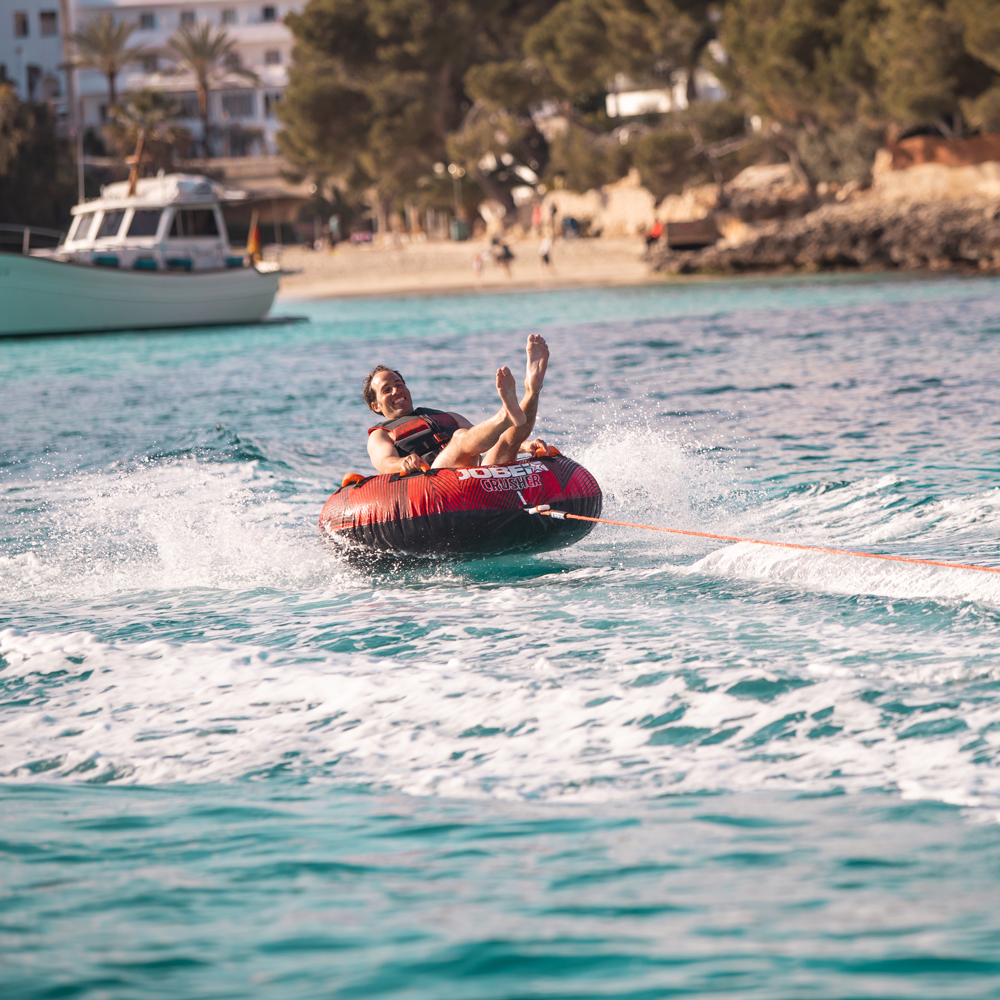 Jobe Crusher funtube 1 persoons