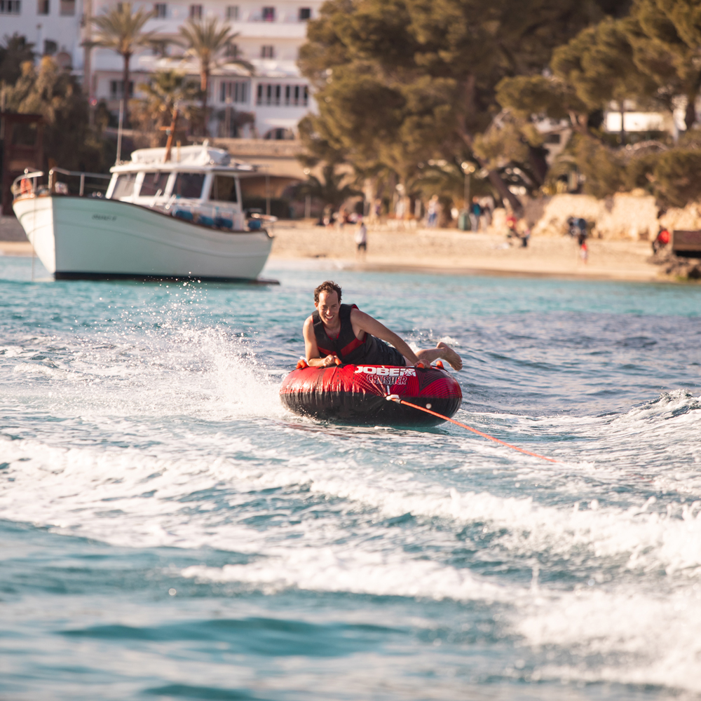 Jobe Crusher funtube 1 persoons