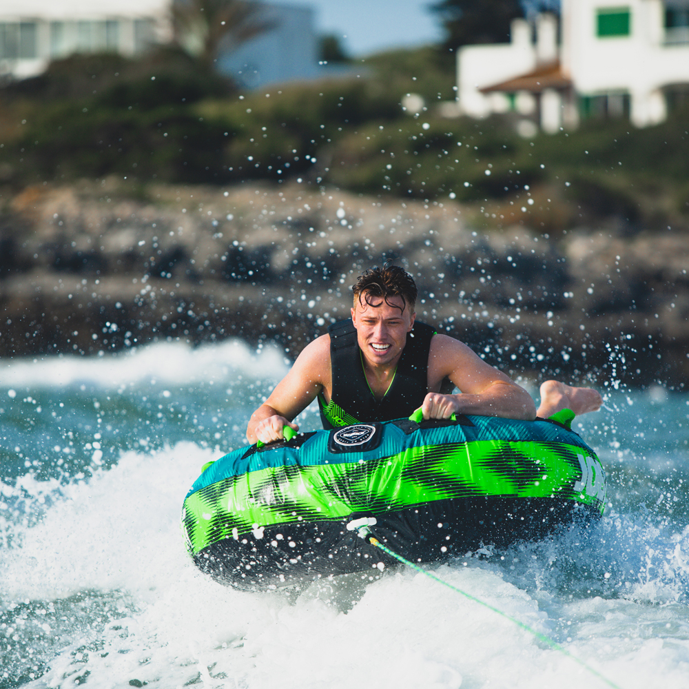 Jobe Hotseat funtube 1 persoons