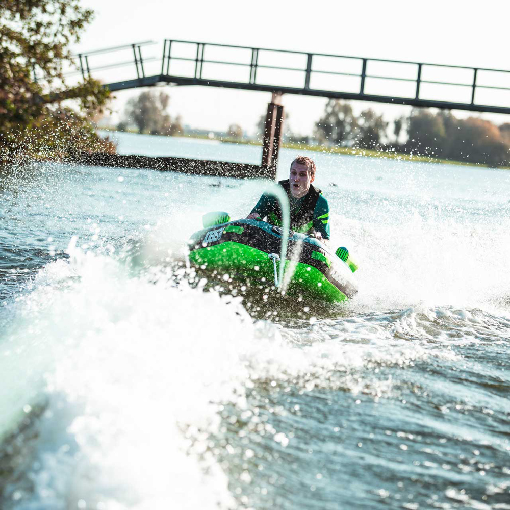 Jobe peak funtube 1 persoons