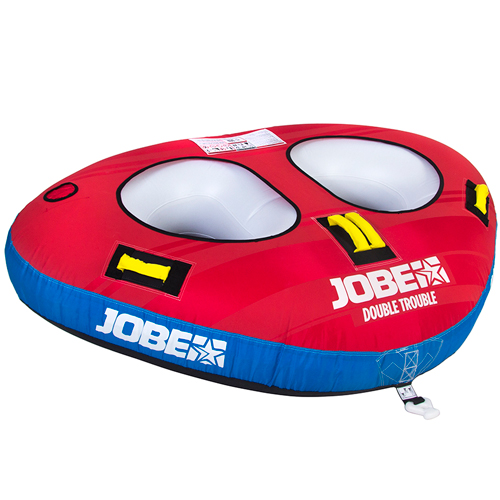 Jobe double trouble funtube 2 persoons