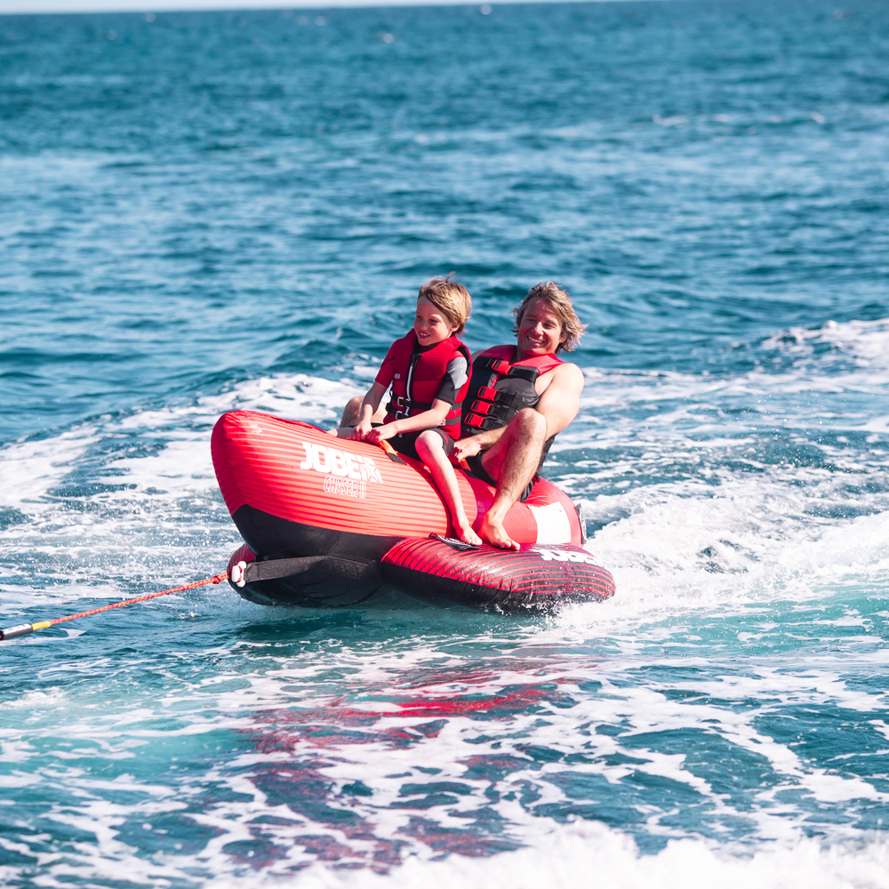 Jobe Chaser funtube 2 personen