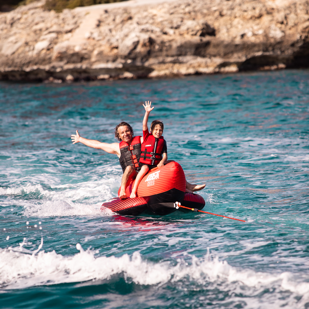 Jobe Chaser funtube 2 personen