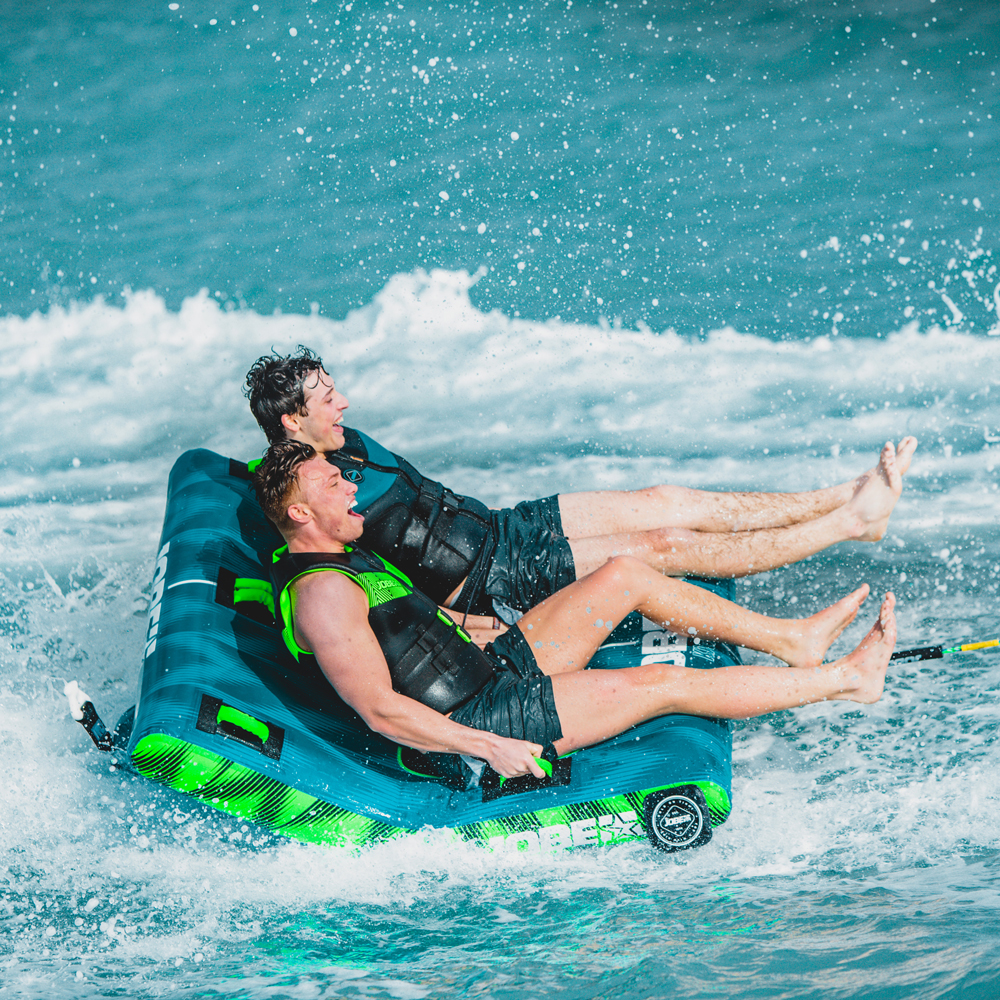 Jobe Kick Flip funtube 2 personen