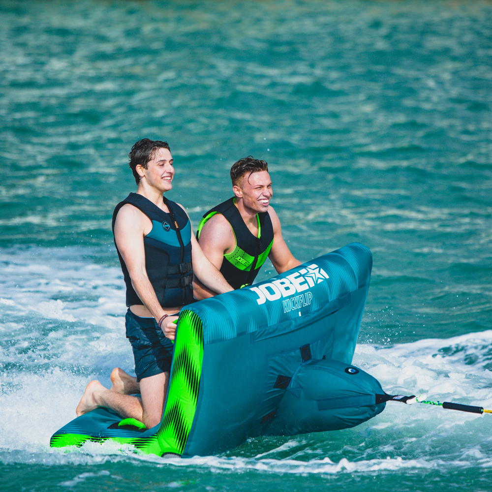 Jobe Kick Flip funtube 2 personen