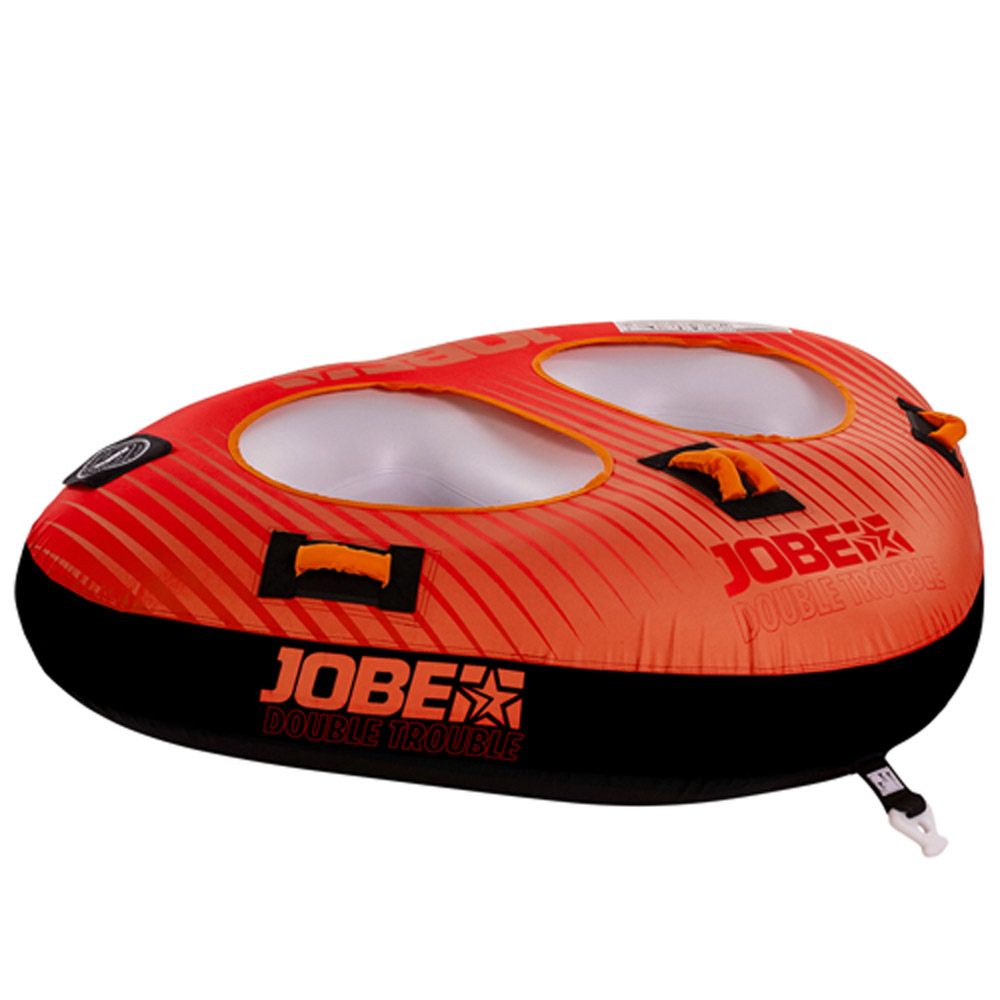 Jobe Double Trouble funtube 2 personen