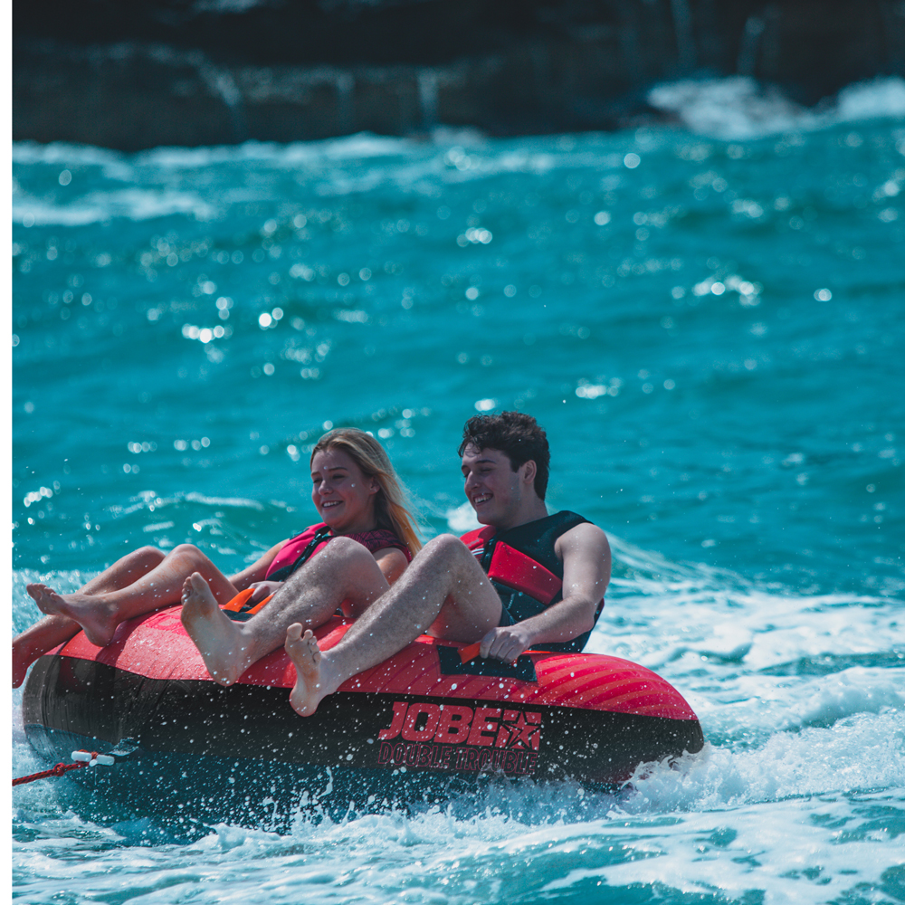 Jobe Double Trouble funtube 2 personen