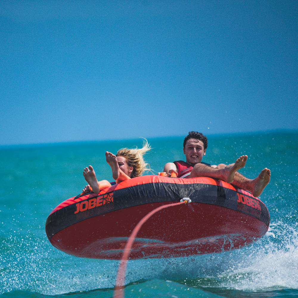 Jobe Double Trouble funtube 2 personen