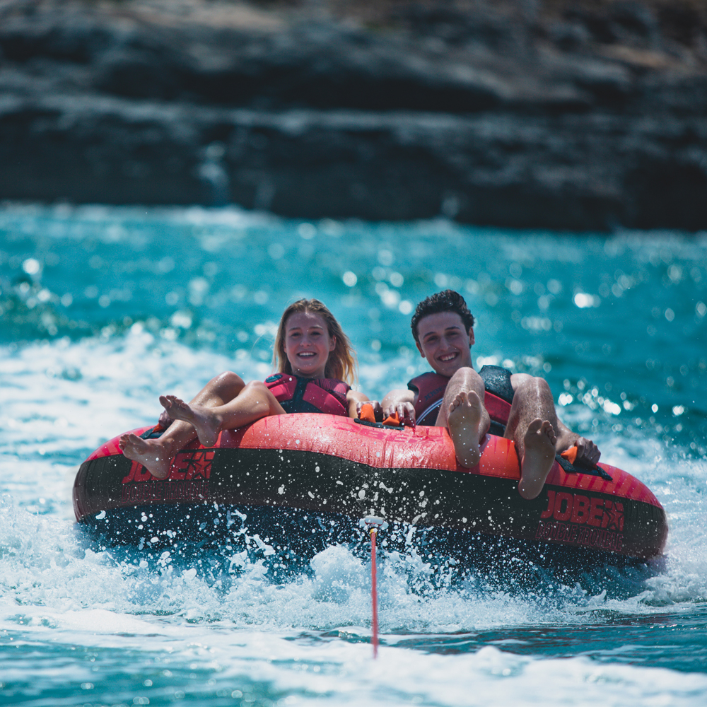 Jobe Double Trouble funtube 2 personen