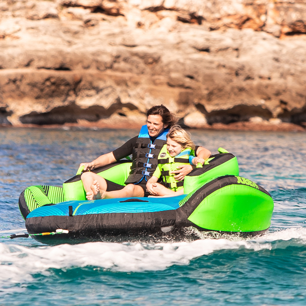 Jobe Binar funtube 2 personen