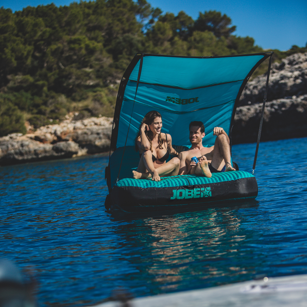Jobe Laysea opblaasbare relaxbank 2 persoons
