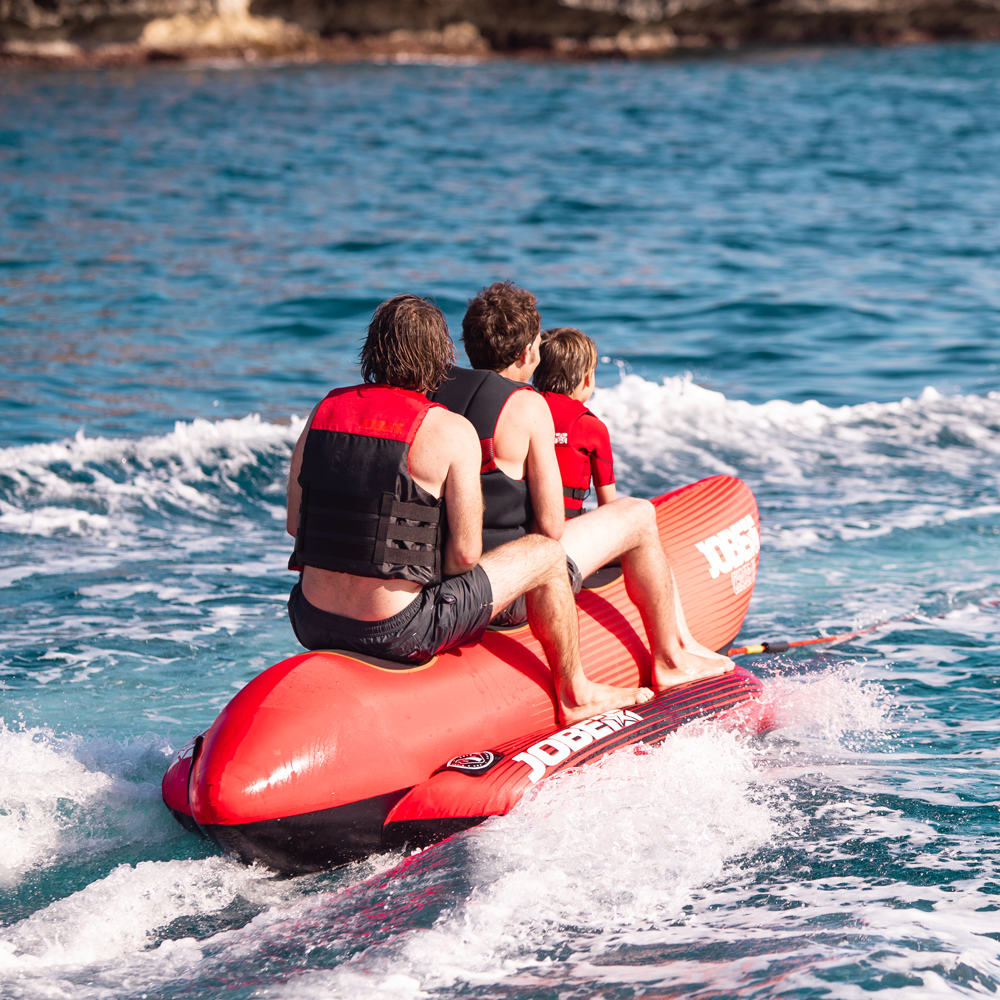 Jobe Chaser funtube 3 personen