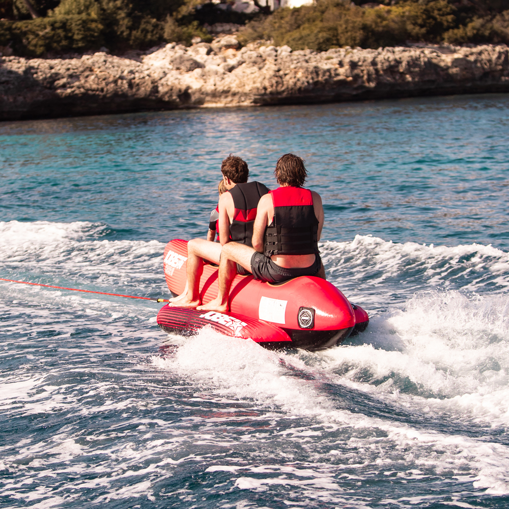 Jobe Chaser funtube 3 personen