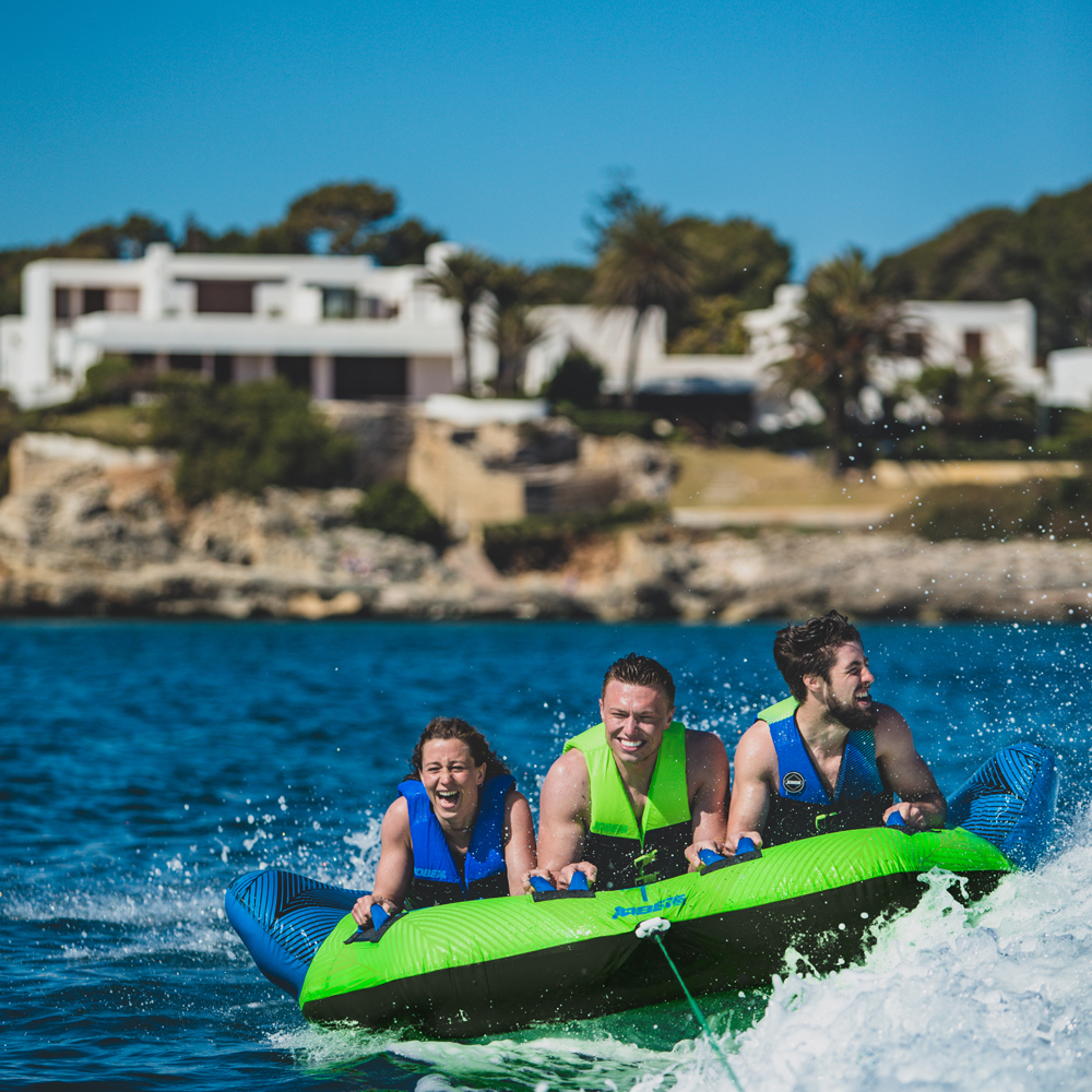 Jobe Scout funtube 3 personen