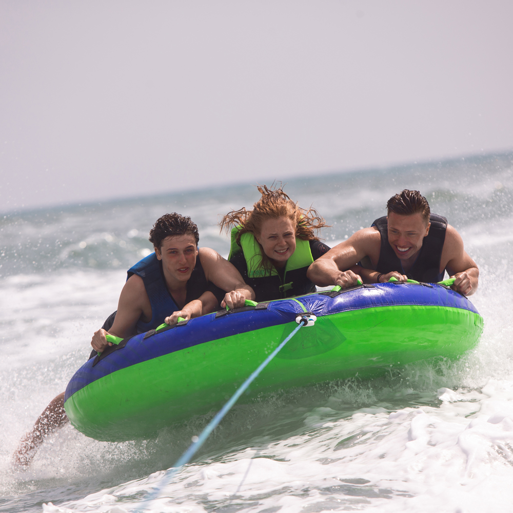 Jobe Tornado funtube 3 personen