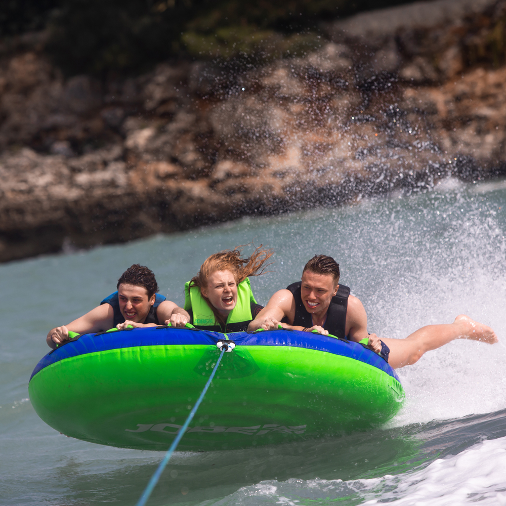 Jobe Tornado funtube 3 personen