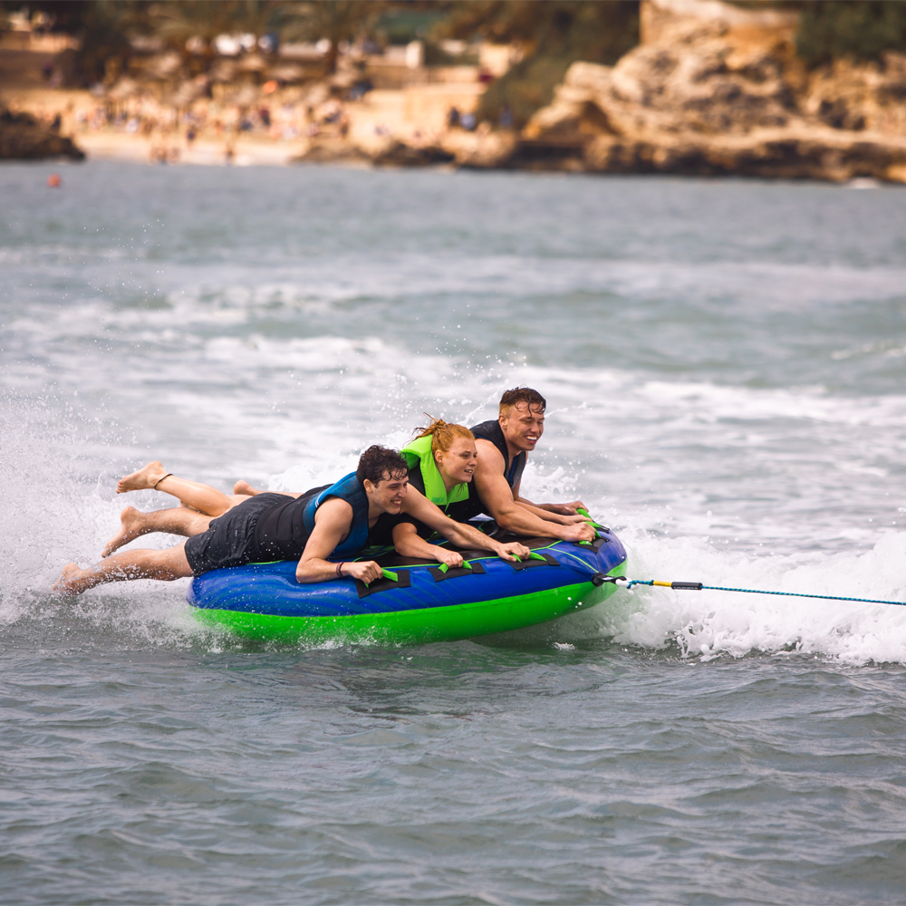 Jobe Tornado funtube 3 personen