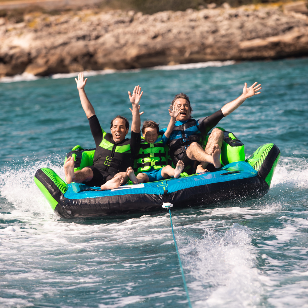 Jobe Lunar funtube 3 persoons