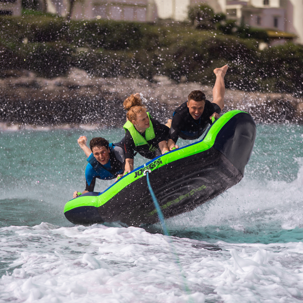 Jobe Airstream funtube 3 personen