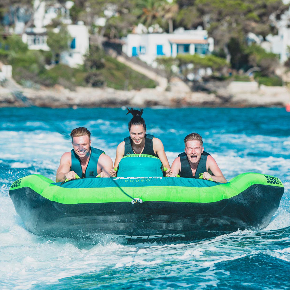 Jobe Rodeo funtube 3 personen