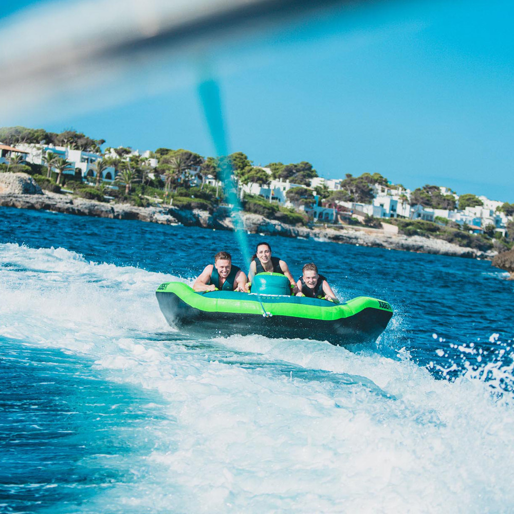 Jobe Rodeo funtube 3 personen