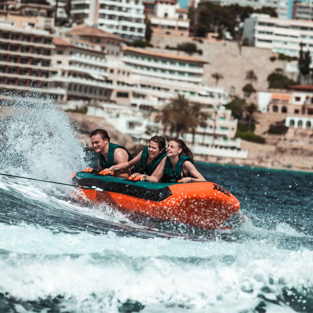 Jobe Airstream funtube 3 persoons