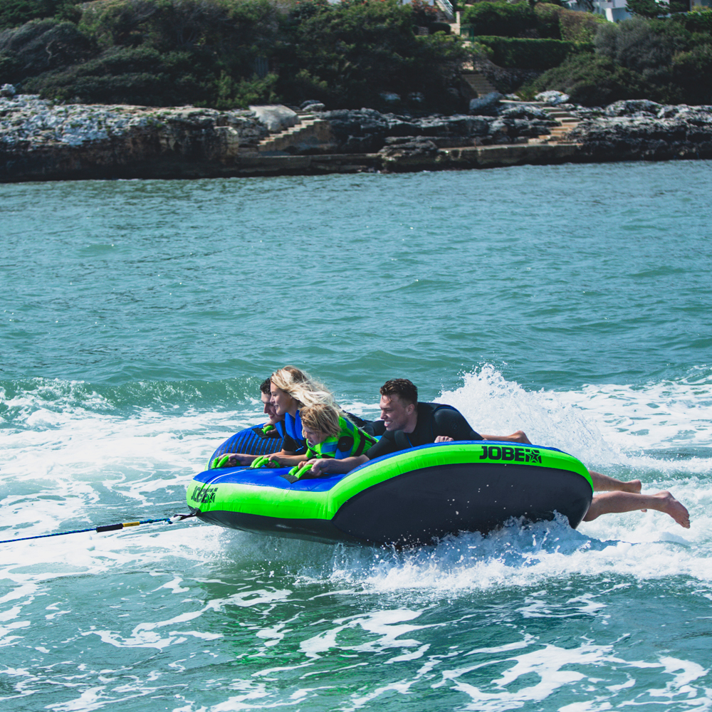 Jobe Airstream funtube 4 personen