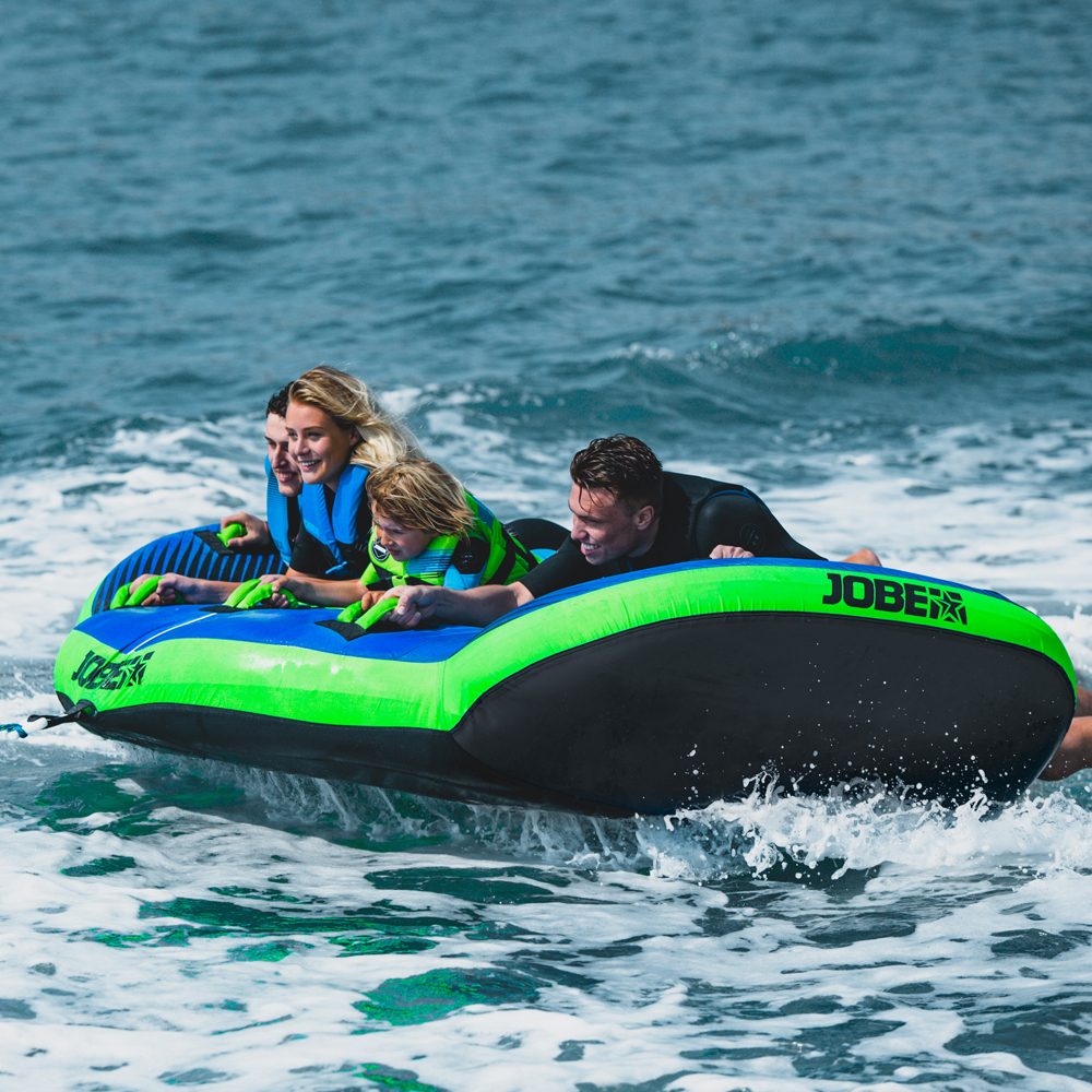 Jobe Airstream funtube 4 personen