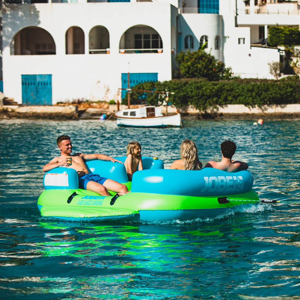 Jobe Laid Back Lounge 4 Personen