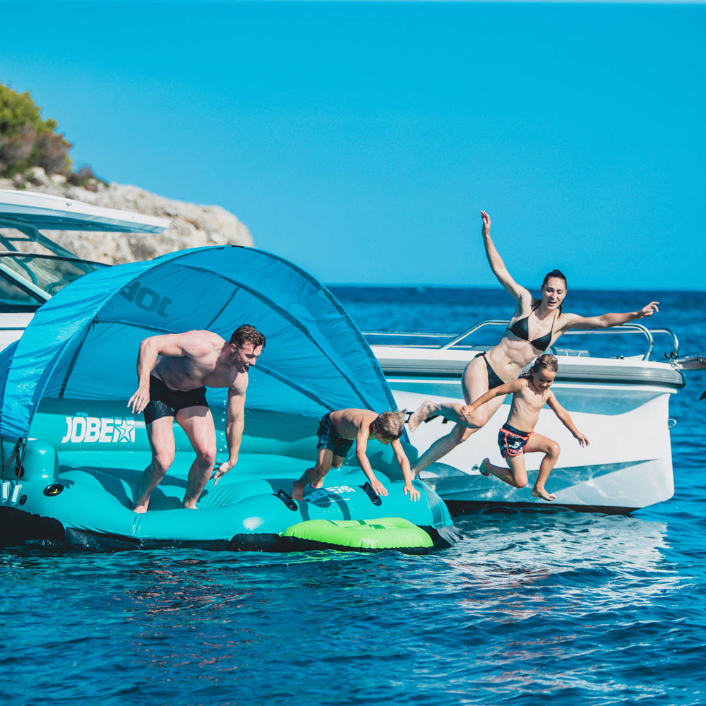 Jobe Retreat funtube 6 personen