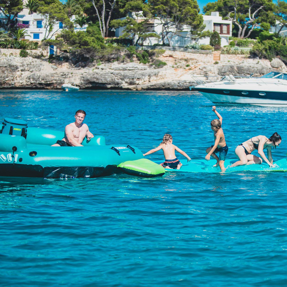 Jobe Retreat funtube 6 personen