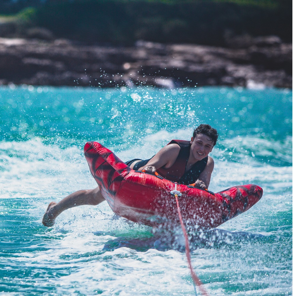 Jobe Hydra funtube Package 1 persoons