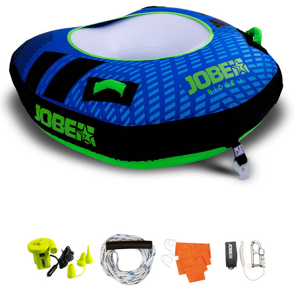 Jobe Ridge funtube voordeelpakket 1 persoons