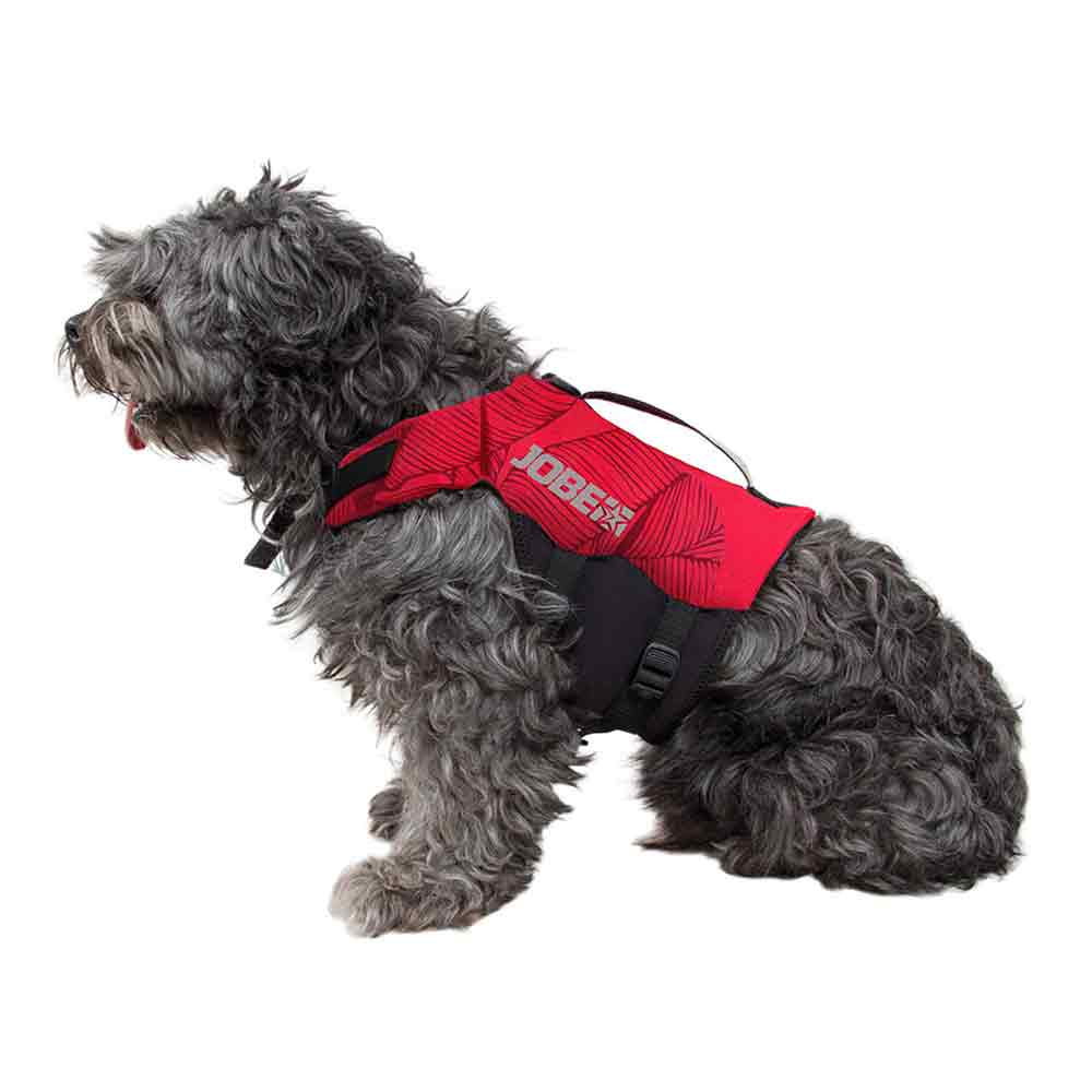 Jobe zwemvest hond Hot Pink